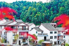 2021年杭州計劃新開工裝配式農房4.3萬㎡，大約完成6000戶的農房建設！