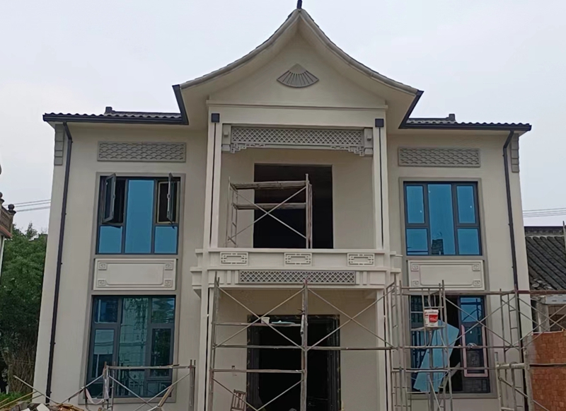 輕鋼別墅的建造時間比傳統房屋更短嗎？(圖2)